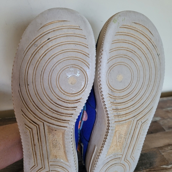 Nike Air Force 1 Los Angeles Patched up Men sneakers - Picture 7 of 12